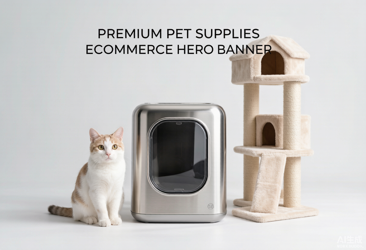 ArkPaw premium cat supplies